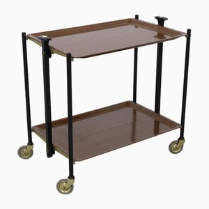 Serving Trolley by Bremshey & Co., 1970s-RZV-1756858