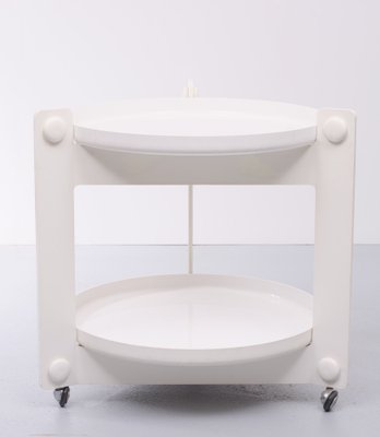 Serving Trolley by Luigi Massoni for Guzzini-GCG-1124318