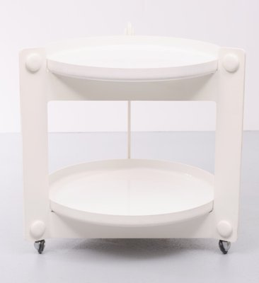 Serving Trolley by Luigi Massoni for Guzzini-GCG-1124318