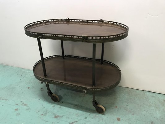 Serving Trolley from Maison Jansen-HLV-1428603