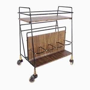 Serving Trolley-JUN-925953