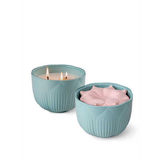 Set Aroma Flores del Trópico by Lladró