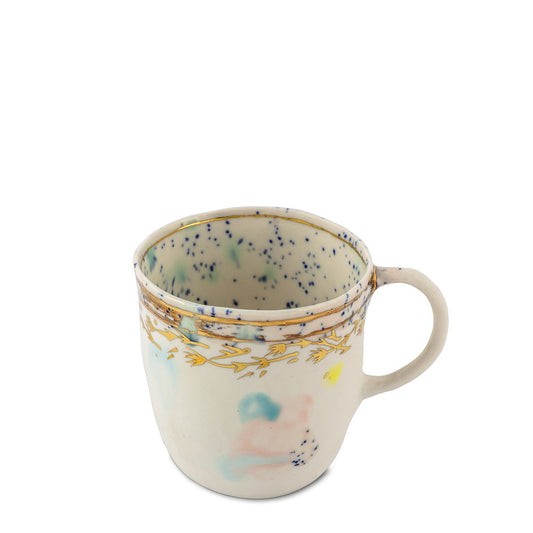 Set of 2 Corallas Mugs 20cl Dafne