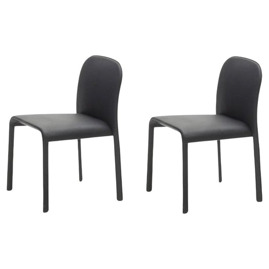 Set of 2 Scala Chairs by Patrick Jouin, Set of 2