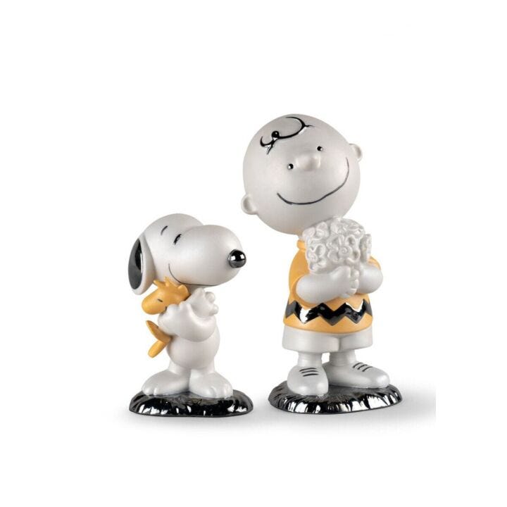Set Peanuts by Lladró