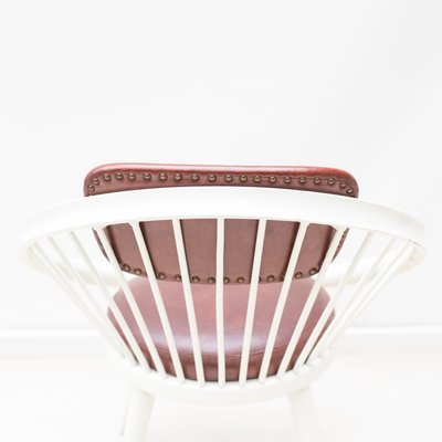 Setia Circle Chair attributed to Yngve Ekström for Swedese, 1960s-NZV-2027591