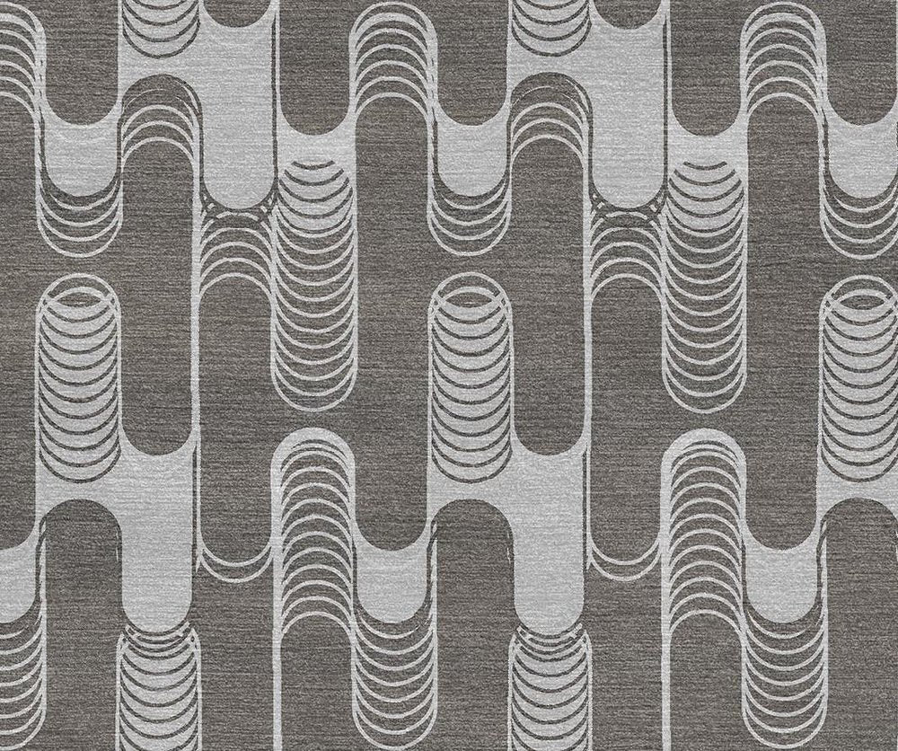 Settanta Rug II by Giulio Brambilla