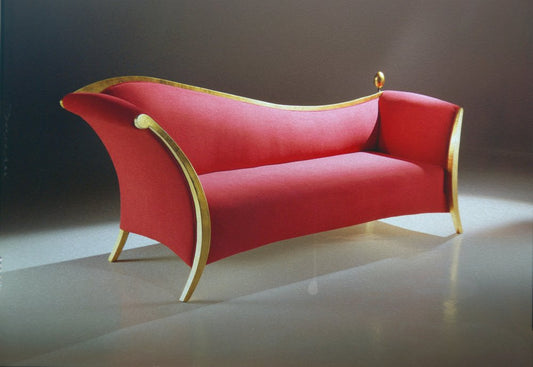 Seven Hundred Sofa by Sergio Giobbi