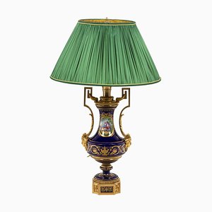 Sevres Porcelain Lamp, Circa 1880-CEJ-890928