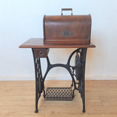 Sewing Machine from Singer, 1900s-WK-2020629