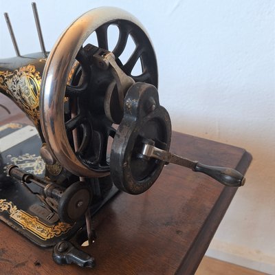 Sewing Machine from Singer, 1900s-WK-2020629