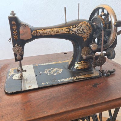 Sewing Machine from Singer, 1900s-WK-2020629