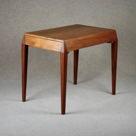 Sewing Table by Werner Fredriksen for Gustafssons Furniture Factory, Sweden, 1950s