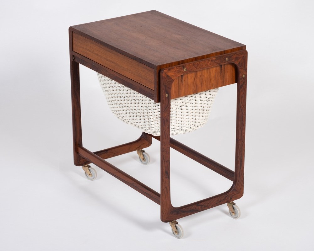 Sewing Table from BR Gelsted, Denmark, 1960s