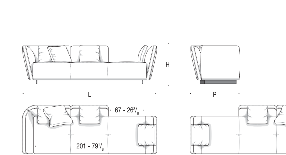 LOUNGE SEYMOUR SEYLLDO241 도면