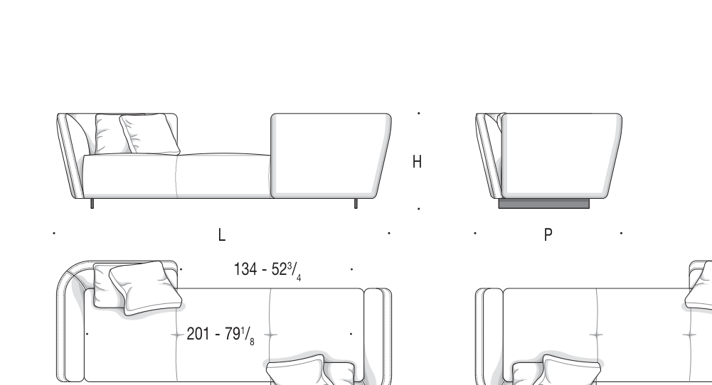 LOUNGE SEYMOUR SEYLLDV241 도면