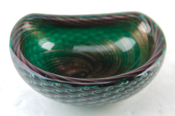 Sfumato Bowl by Alfredo Barbini for V.A.M.S.A, 1930s-1940s-MJY-1428343