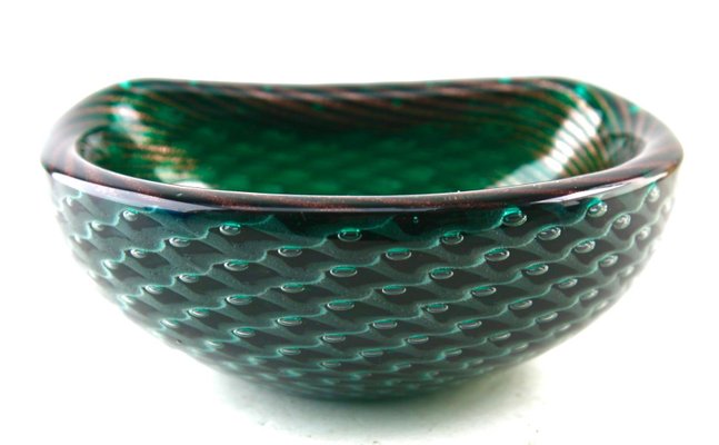 Sfumato Bowl by Alfredo Barbini for V.A.M.S.A, 1930s-1940s-MJY-1428343