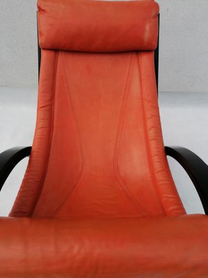 Sgarsul Rocking Chair by Gae Aulenti for Poltronova, 1960s-RFT-1555282