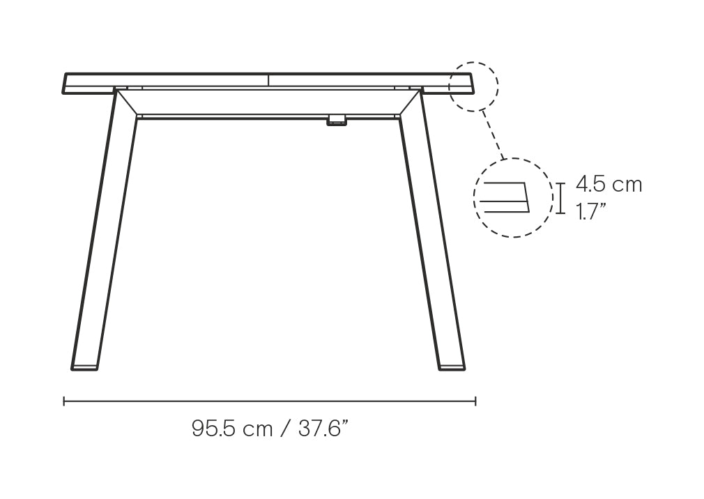 SH900 EXTEND TABLE
