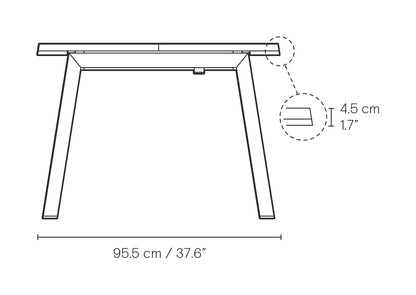 SH900 EXTEND TABLE