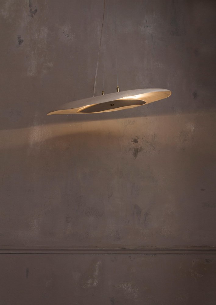 Shadow #2 Pendant Light by Margaux Leycuras