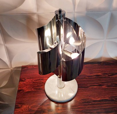 Shaped Table Lamp by Goffredo Reggiani-MR-1298484