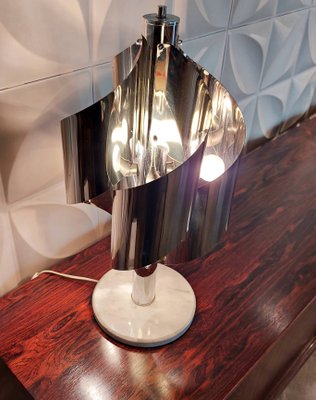 Shaped Table Lamp by Goffredo Reggiani-MR-1298484