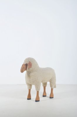 Sheep by Hanns-Peter Krafft for Meier, 1970s-VCR-2021431