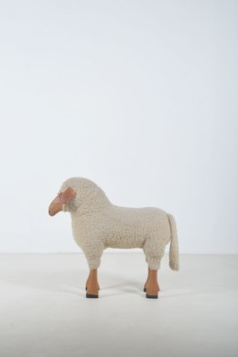 Sheep by Hanns-Peter Krafft for Meier, 1970s-VCR-2021431