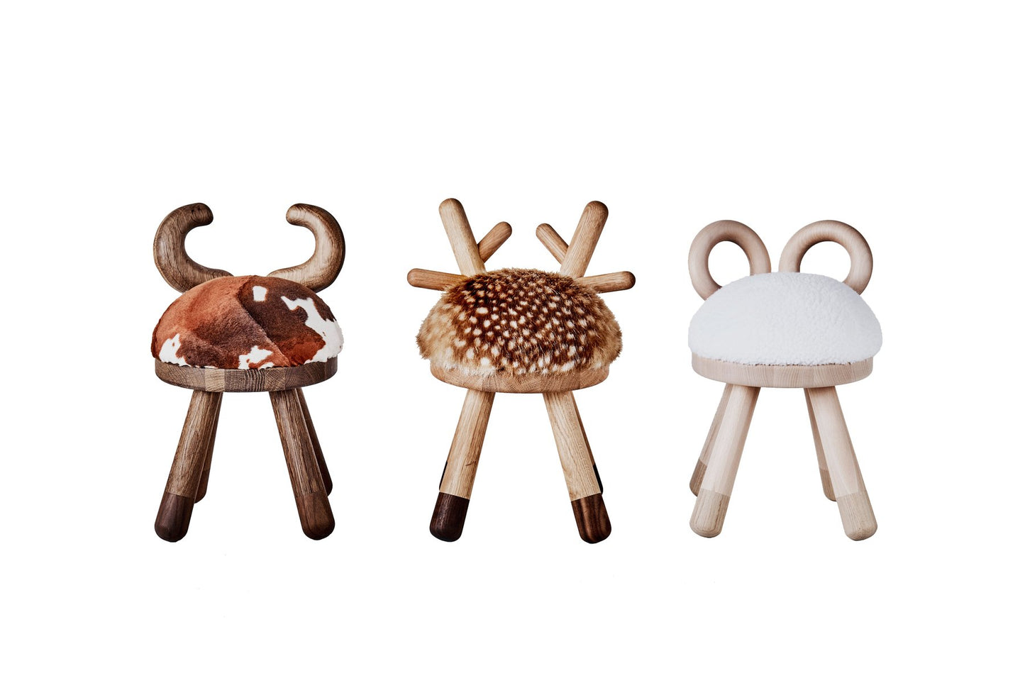 Sheep Chair by Takeshi Sawada for EO