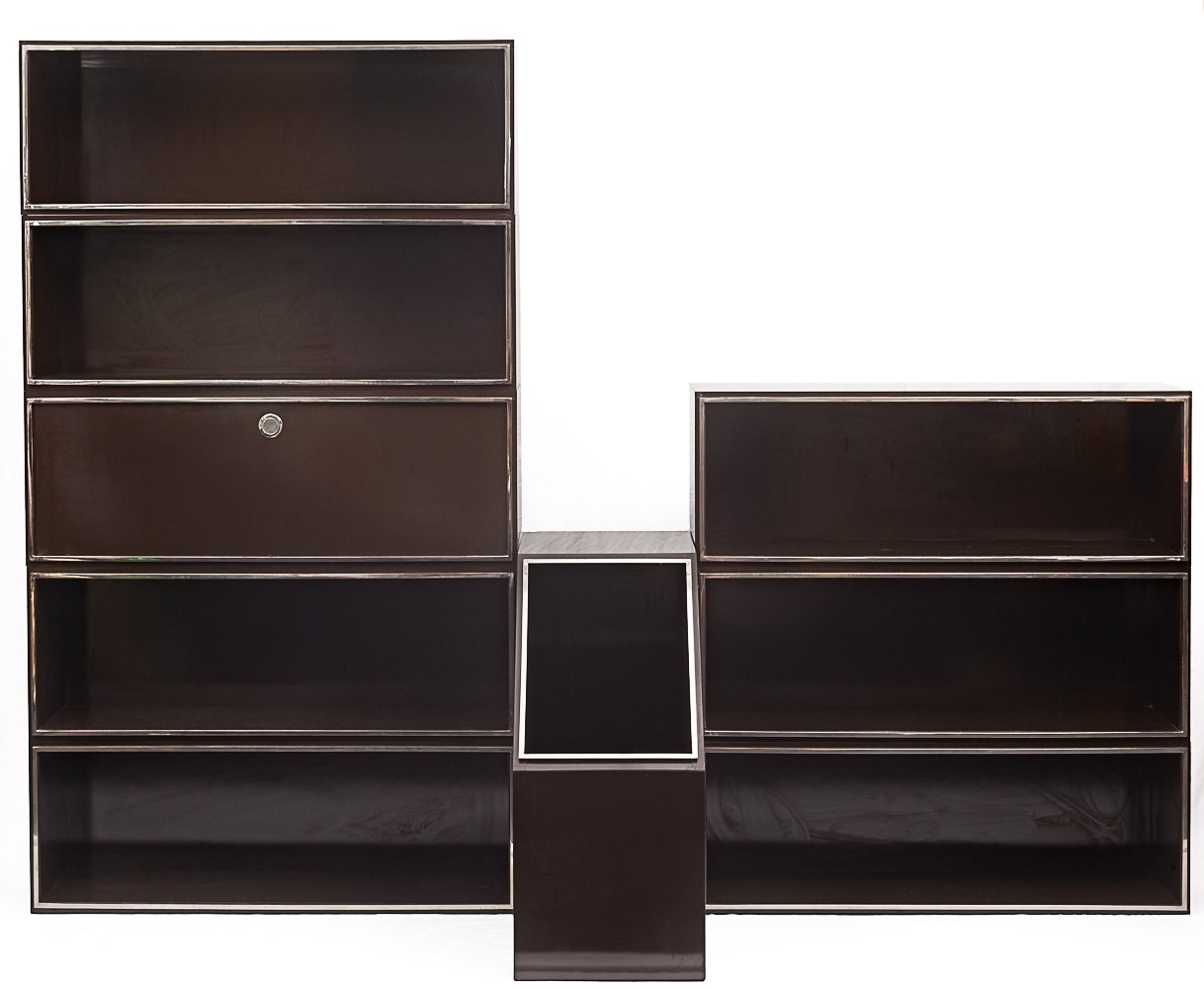 Shelf by Mario Sabot, 1970s