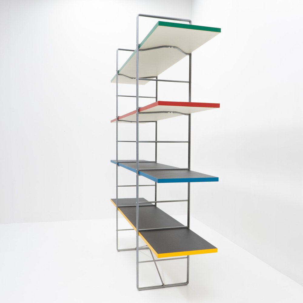 Shelf by Niels Gammelgaard for Ikea, 1980s