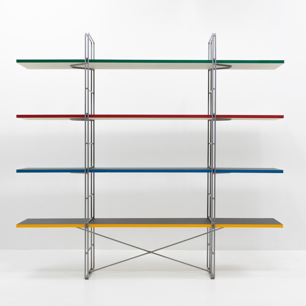 Shelf by Niels Gammelgaard for Ikea, 1980s-TJQ-1850543