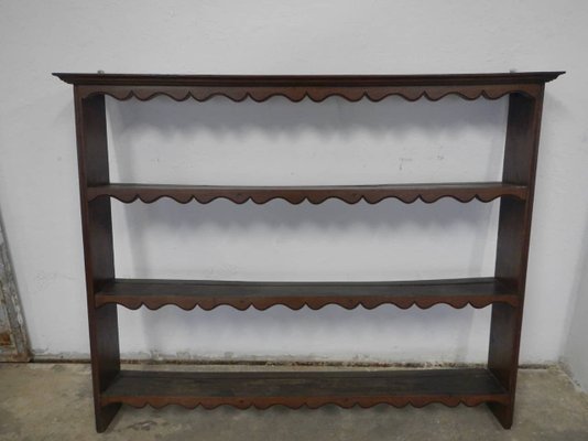 Shelf in Oak, 1940s-WWQ-935358