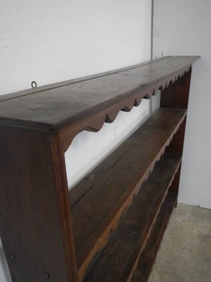 Shelf in Oak, 1940s-WWQ-935358