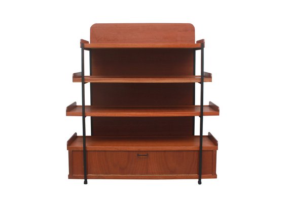 Shelf / Room Divider in Teak, 1955-PF-1732988