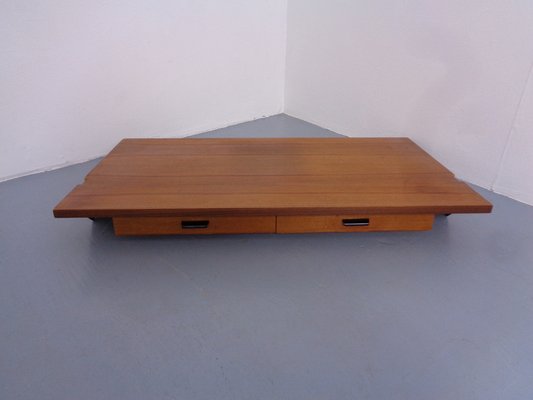 Shelf with Drawers by Olof Pira for Pira, Sweden, 1960s-RDW-1803786