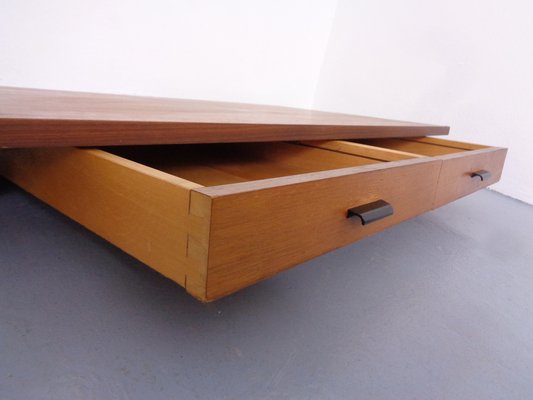 Shelf with Drawers by Olof Pira for Pira, Sweden, 1960s-RDW-1803786