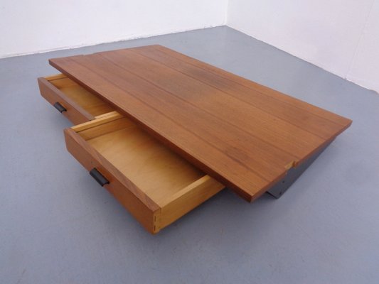 Shelf with Drawers by Olof Pira for Pira, Sweden, 1960s-RDW-1803786