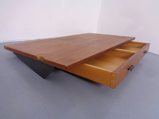 Shelf with Drawers by Olof Pira for Pira, Sweden, 1960s-RDW-1803786