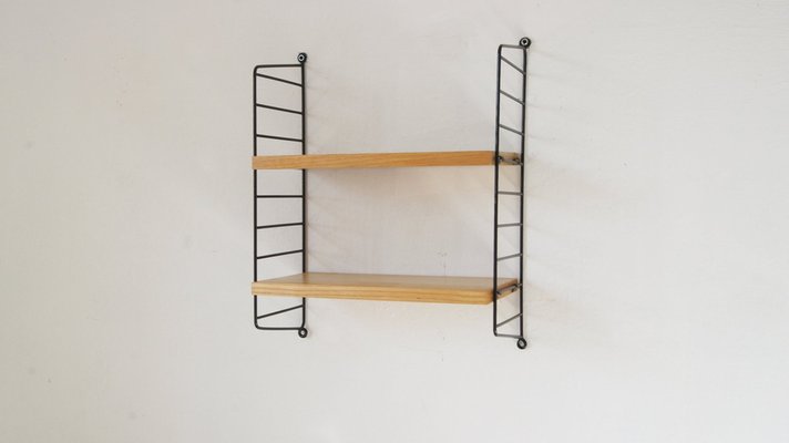 Sheling System by Strinning, Kajsa & Nils Nisse for String, 1960s-UMB-1778482