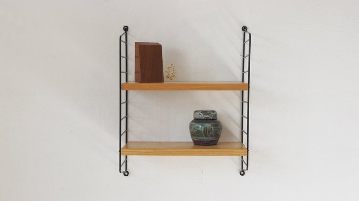 Sheling System by Strinning, Kajsa & Nils Nisse for String, 1960s-UMB-1778482