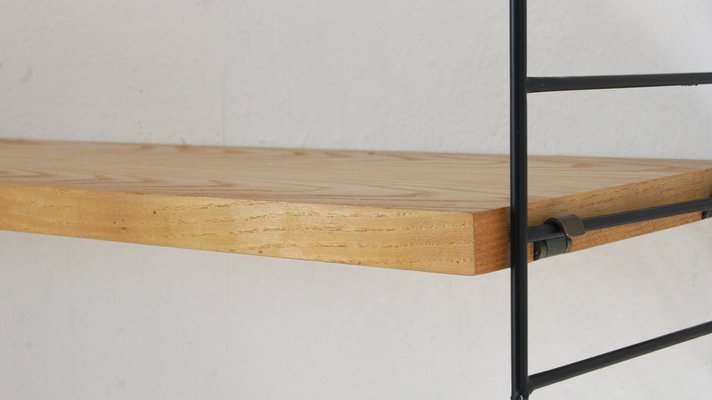 Sheling System by Strinning, Kajsa & Nils Nisse for String, 1960s-UMB-1778493