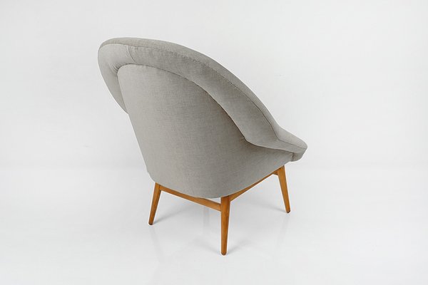 Shell Armchair, 1960s-HDN-595104