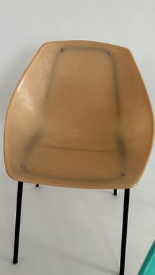 Shell Chairs by Pierre Guariche for Meurop, 1958, Set of 4-INH-1721889