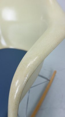 Shell Fiberglass RAR Rocking Chair by Herman Miller for Eames, 1970s-DT-2026128