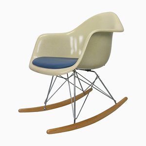 Shell Fiberglass RAR Rocking Chair by Herman Miller for Eames, 1970s-DT-2026128