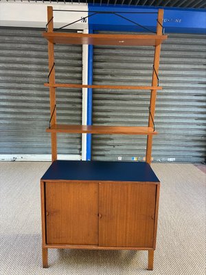 Shelving Cabinet by Poul Cadovius, 1968-RJQ-1075517