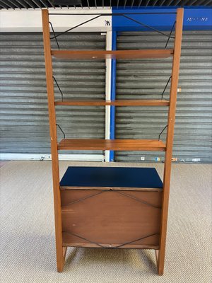 Shelving Cabinet by Poul Cadovius, 1968-RJQ-1075517